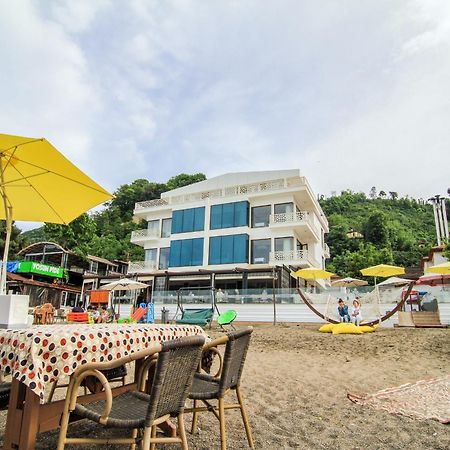 Yildiz Apart Hotel Fatsa Bagian luar foto