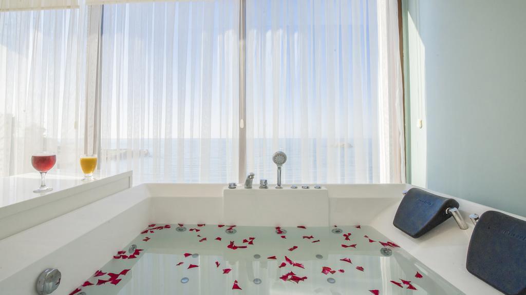 Yildiz Apart Hotel Fatsa Bagian luar foto