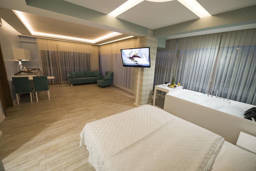 Yildiz Apart Hotel Fatsa Bagian luar foto