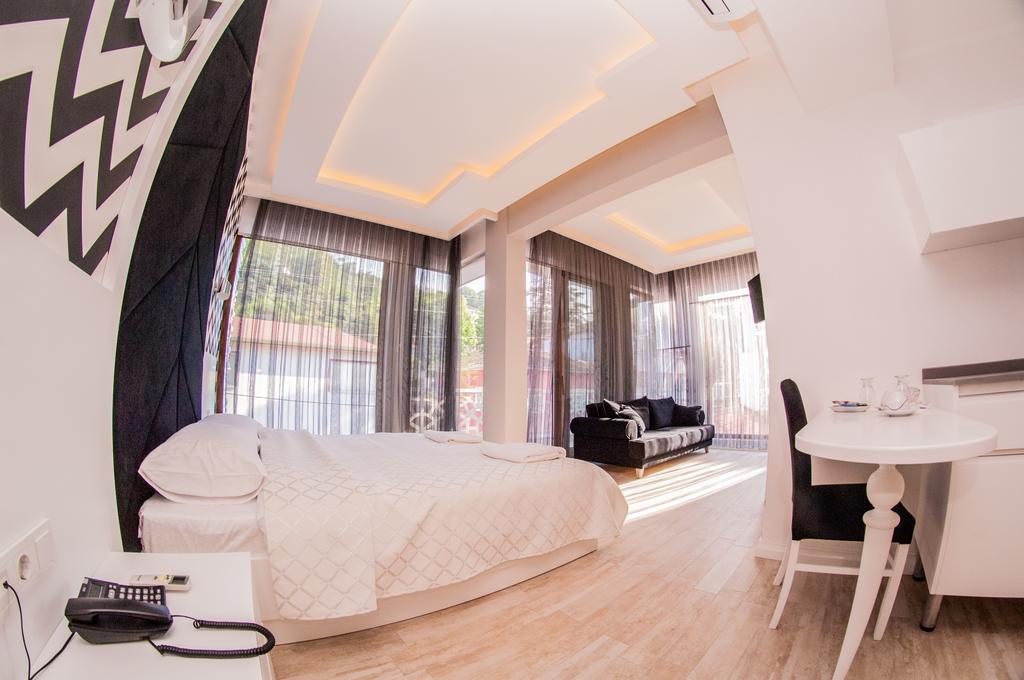 Yildiz Apart Hotel Fatsa Ruang foto