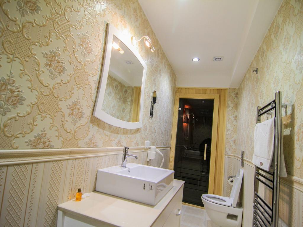 Yildiz Apart Hotel Fatsa Ruang foto