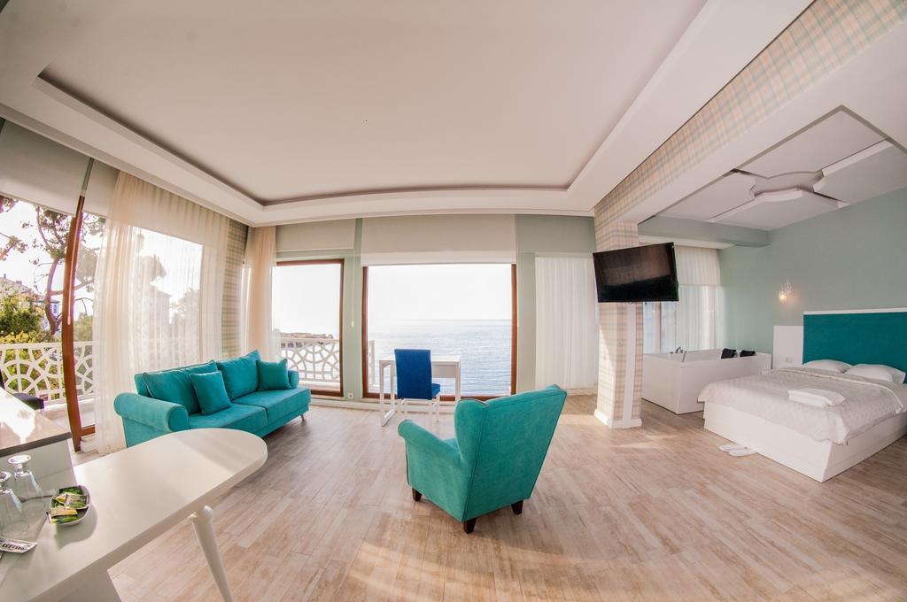 Yildiz Apart Hotel Fatsa Ruang foto