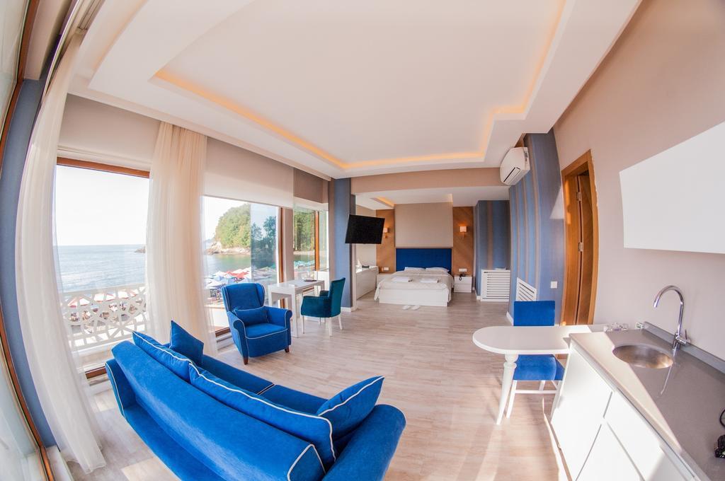 Yildiz Apart Hotel Fatsa Ruang foto