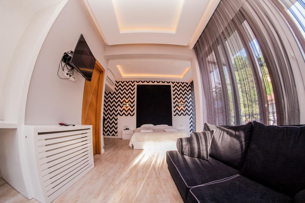Yildiz Apart Hotel Fatsa Bagian luar foto