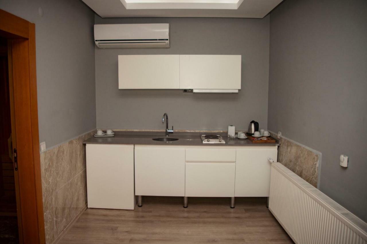 Yildiz Apart Hotel Fatsa Bagian luar foto