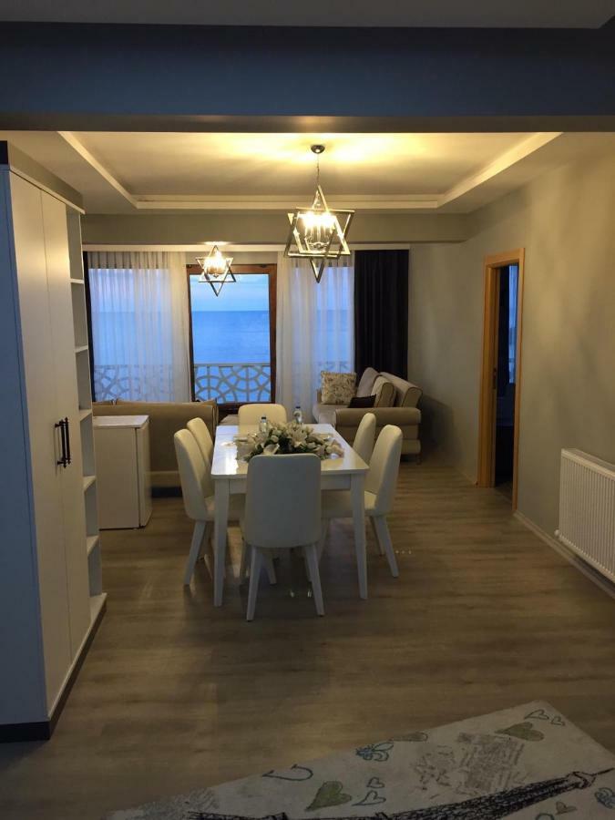 Yildiz Apart Hotel Fatsa Bagian luar foto