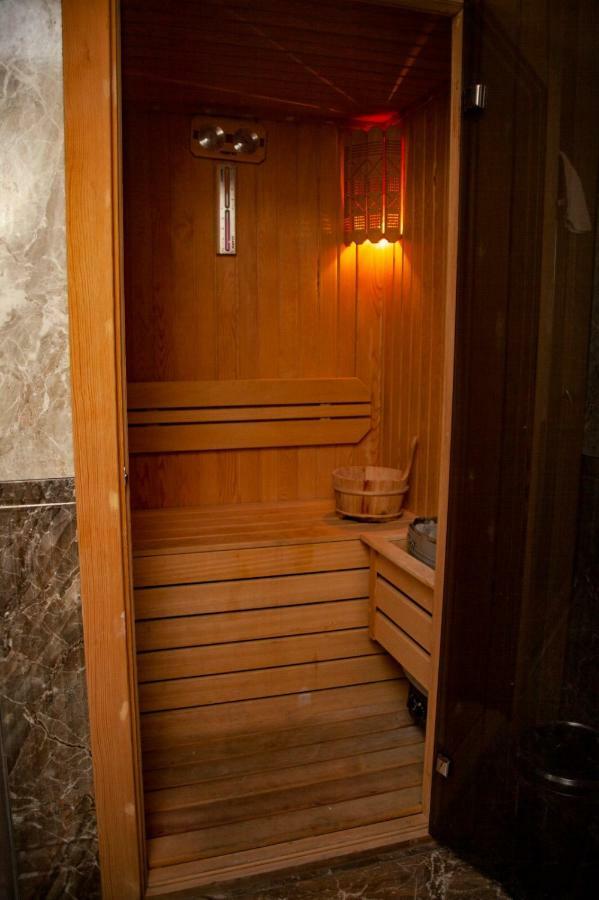 Yildiz Apart Hotel Fatsa Bagian luar foto