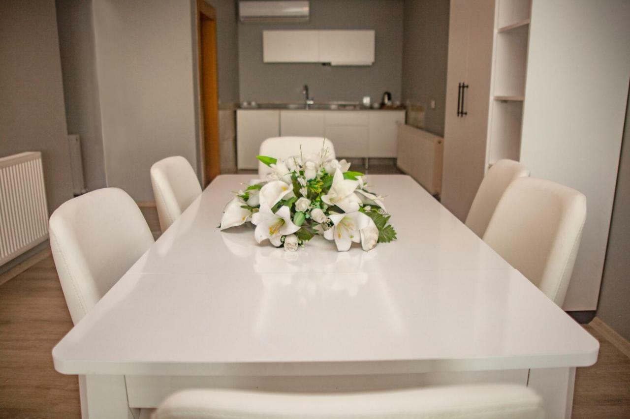 Yildiz Apart Hotel Fatsa Bagian luar foto